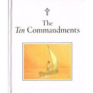 The Ten Commandments by Sophie Piper
